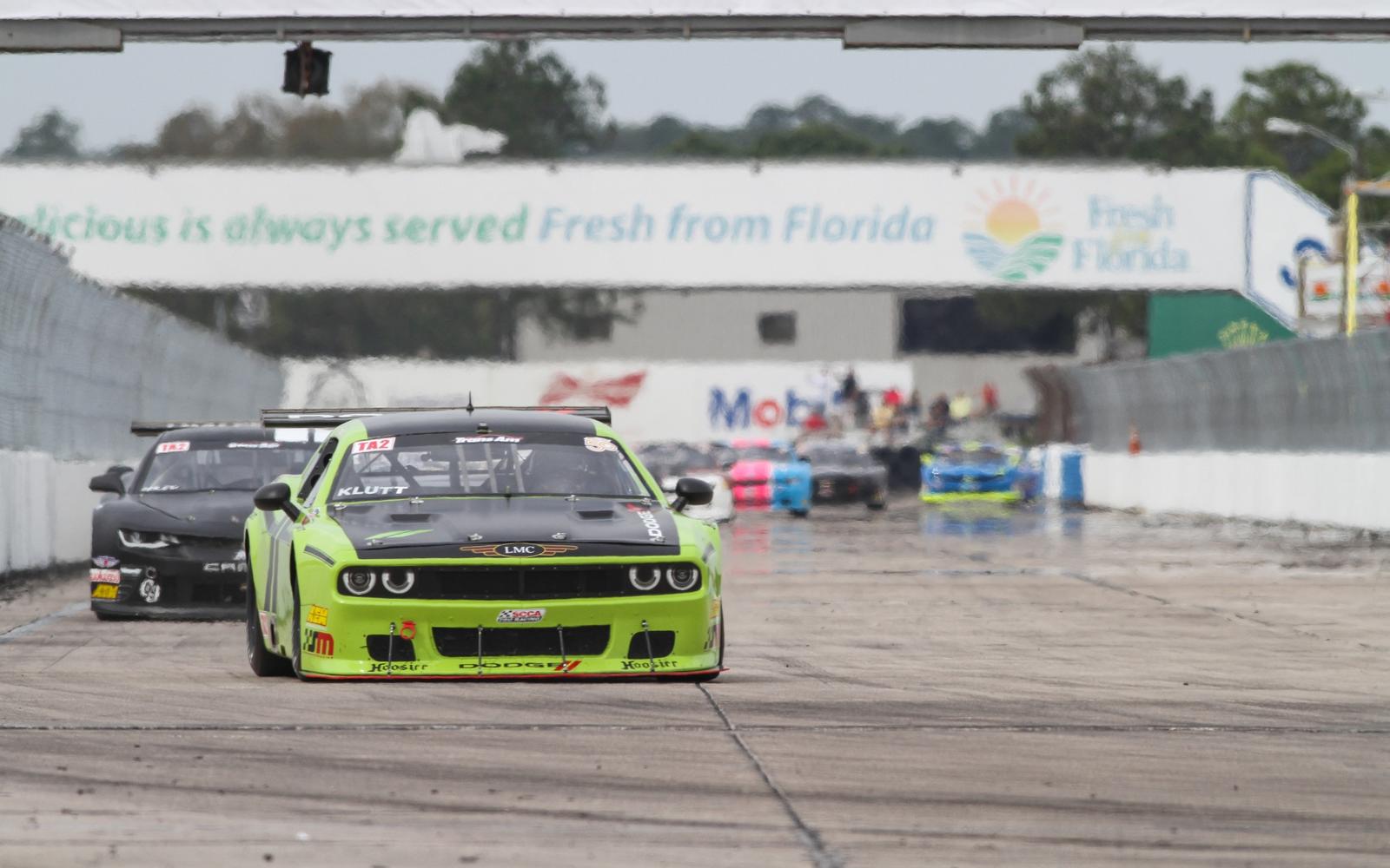  Trans Am Series releases 2016 CBS Sports Network broadcast schedule